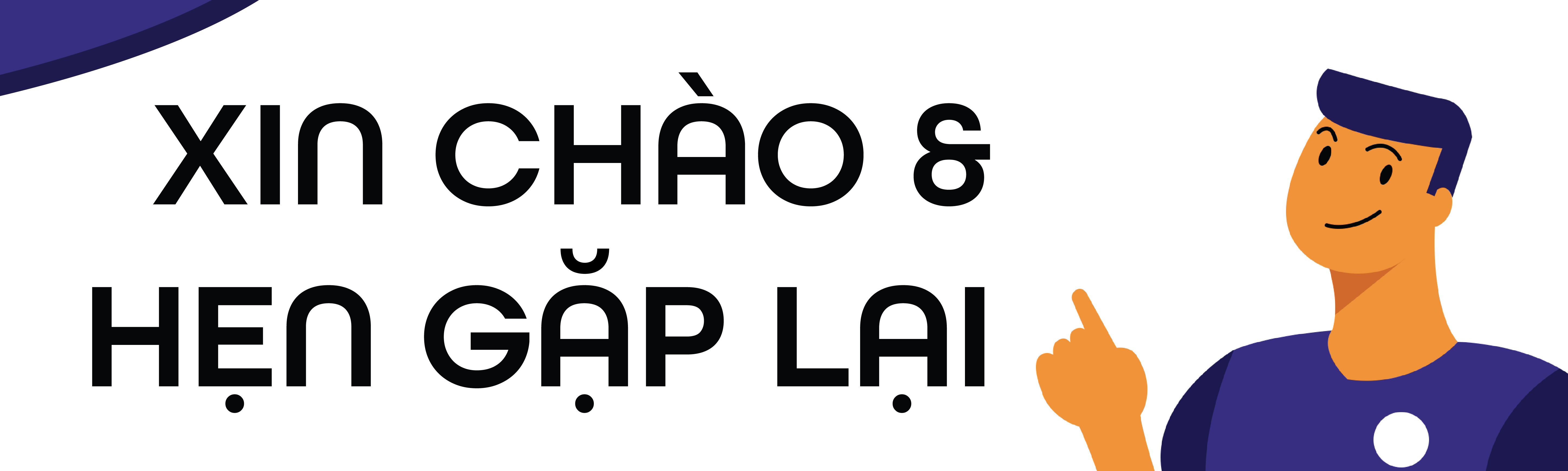 Xin chào và hẹn gặp lại từ Lamson Sport Center